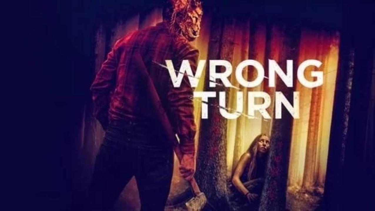 مشاهدة فيلم Wrong Turn 2021 مترجم 