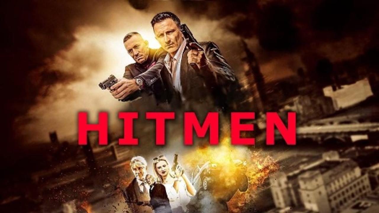 مشاهدة فيلم Hitmen 2023 مدبلج 