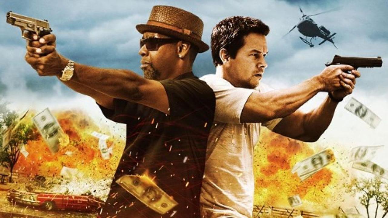 مشاهدة فيلم 2 Guns 2013 مترجم 