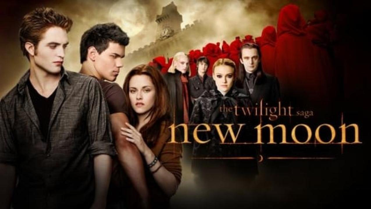 مشاهدة فيلم Twilight 2 Saga New Moon 2009 مترجم