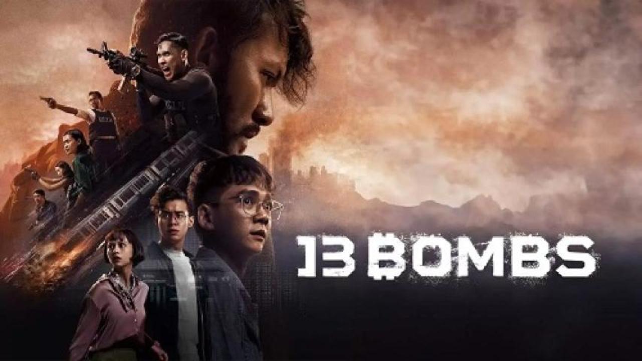 مشاهدة فيلم 13 Bombs 2023 مترجم 