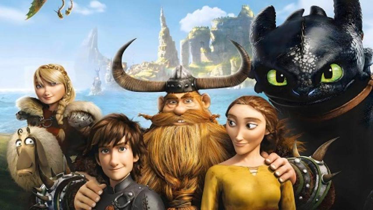 مشاهدة فيلم How to Train Your Dragon 2 2014 مترجم 
