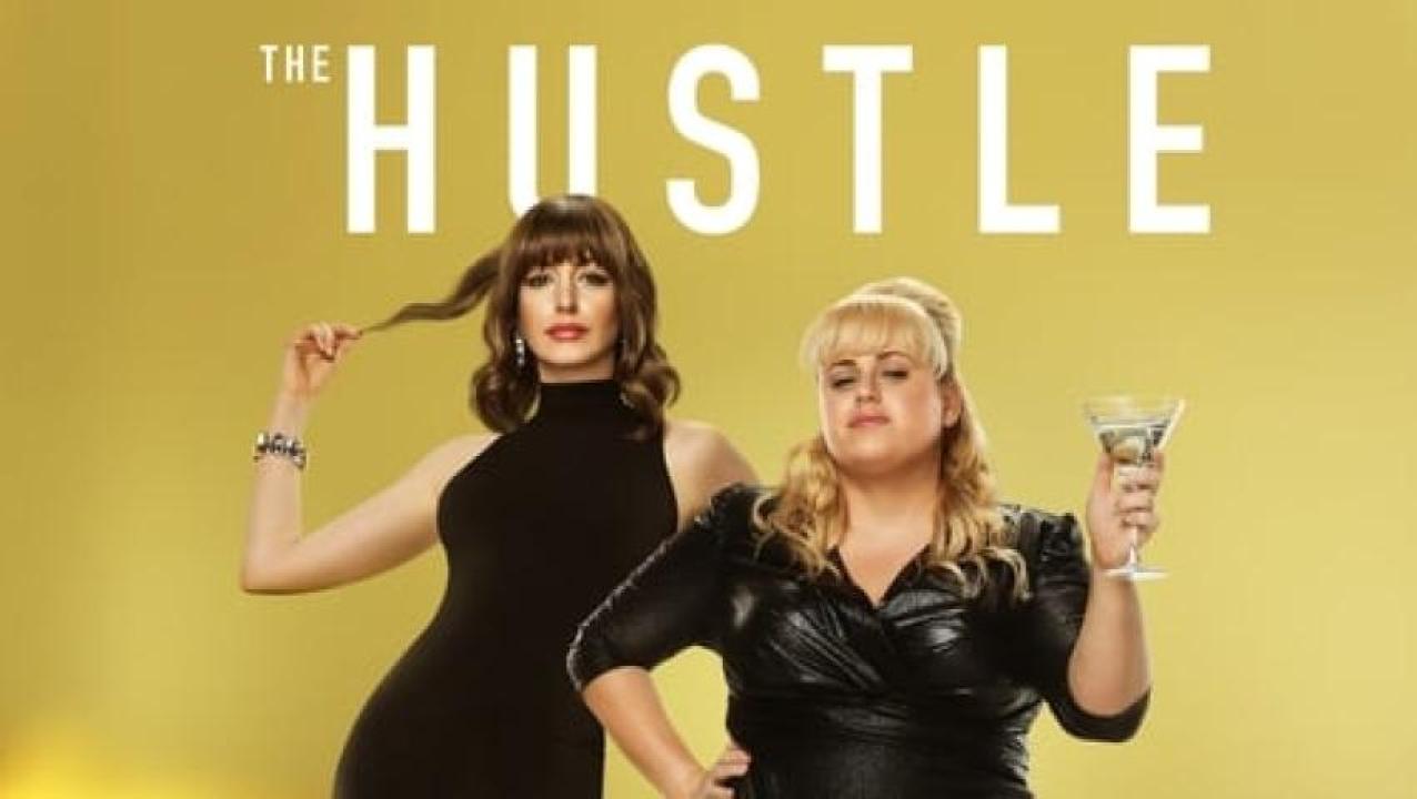 مشاهدة فيلم The Hustle 2019 مترجم 