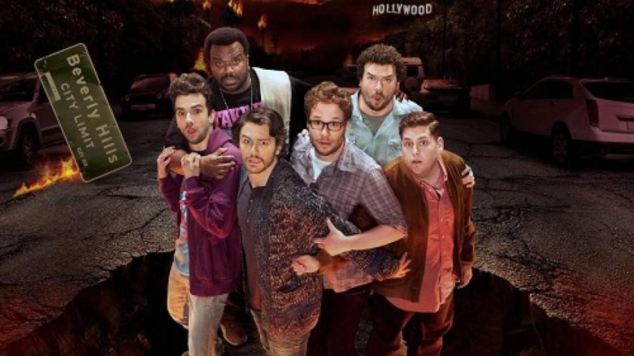 مشاهدة فيلم This Is the End 2013 مترجم 