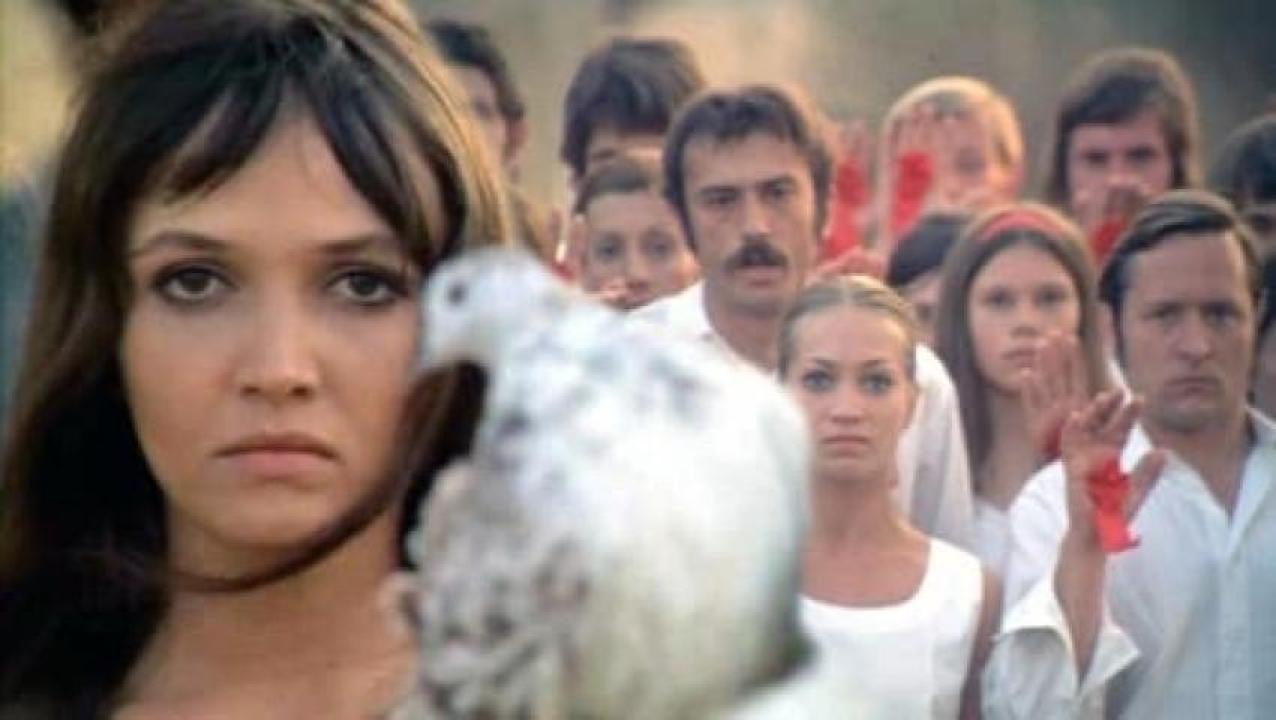 مشاهدة فيلم Red Psalm 1972 مترجم 