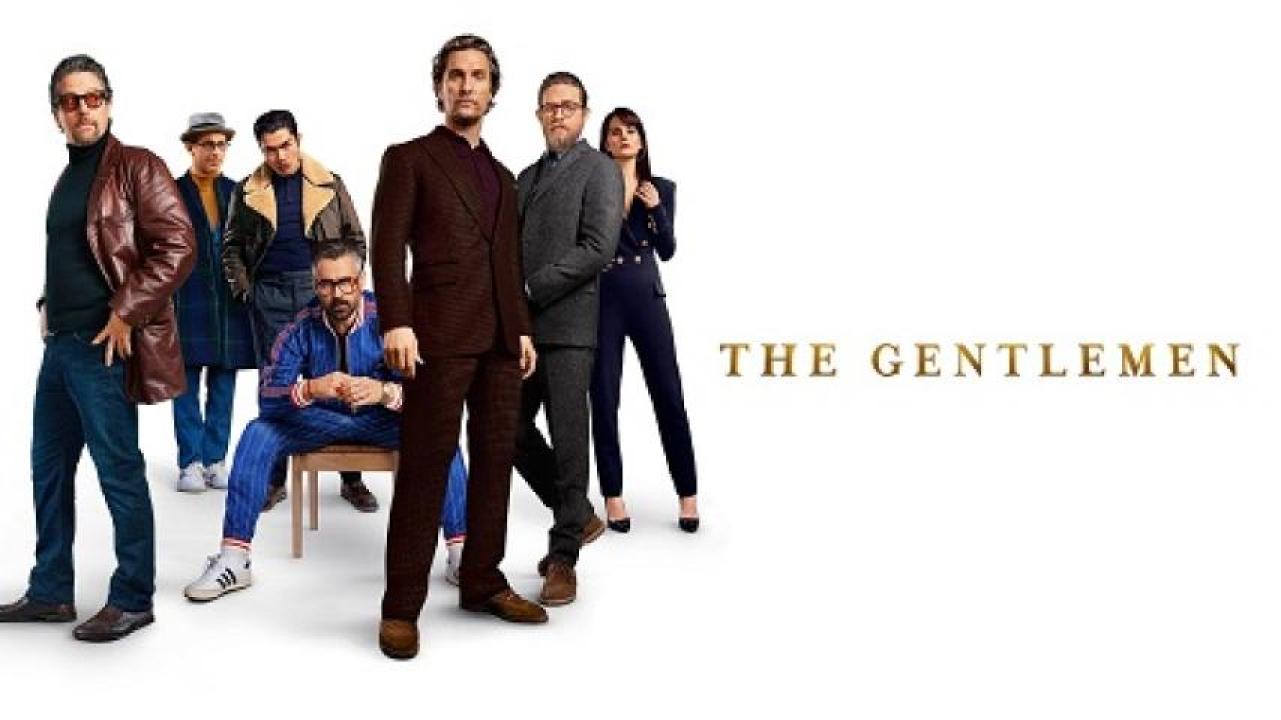 مشاهدة فيلم The Gentlemen 2019 مترجم 
