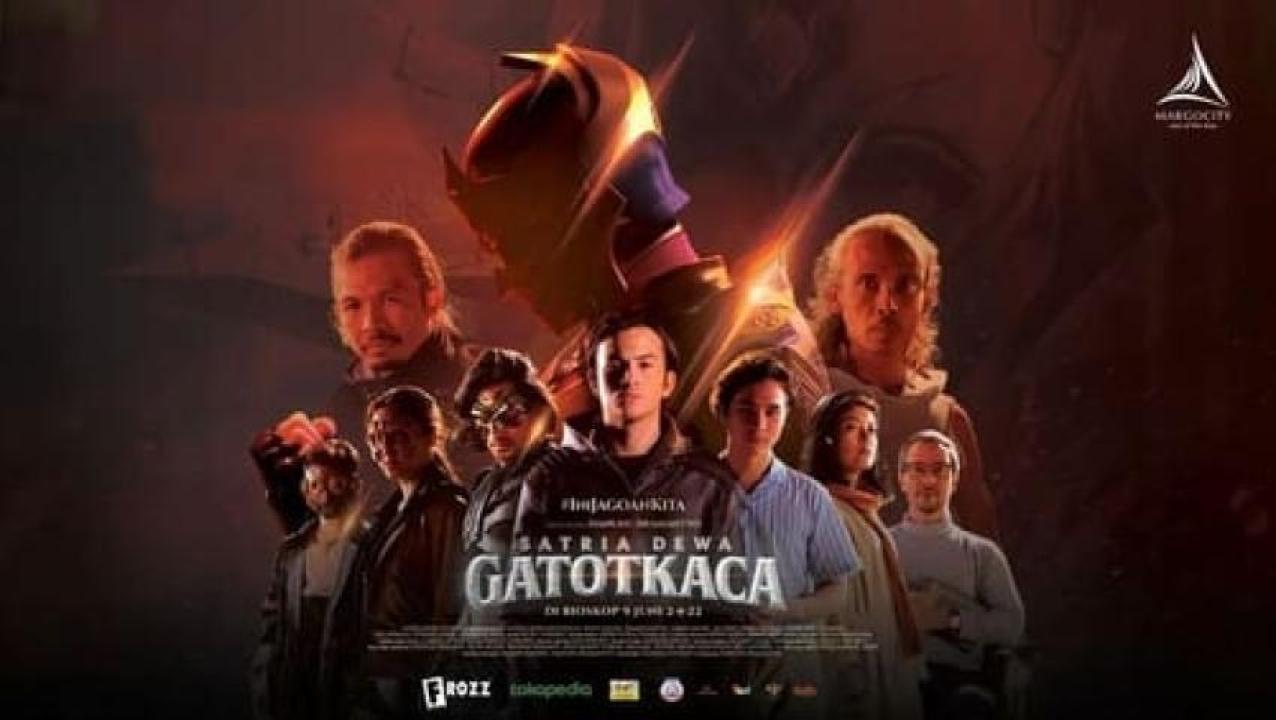 مشاهدة فيلم Legend of Gatotkaca 2022 مترجم 