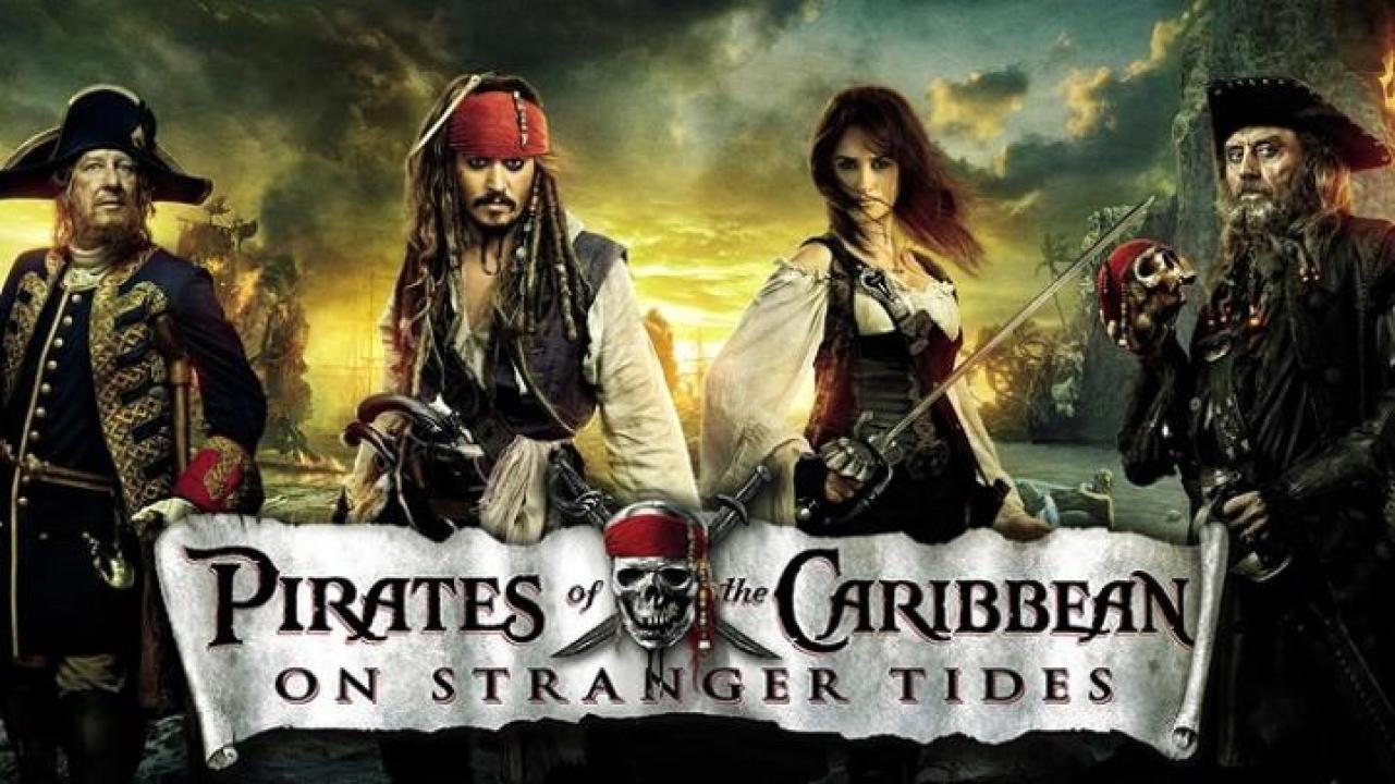 مشاهدة فيلم Pirates of the Caribbean 4 On Stranger Tides 2011 مترجم 