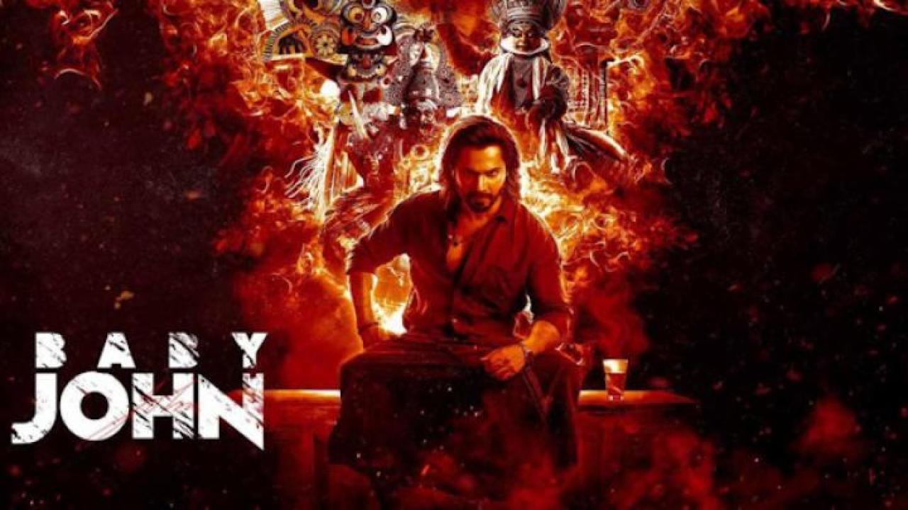 مشاهدة فيلم Baby John 2024 مترجم 