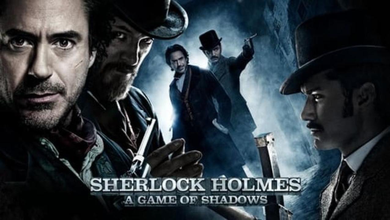 مشاهدة فيلم Sherlock Holmes A Game of Shadows 2011 مترجم 