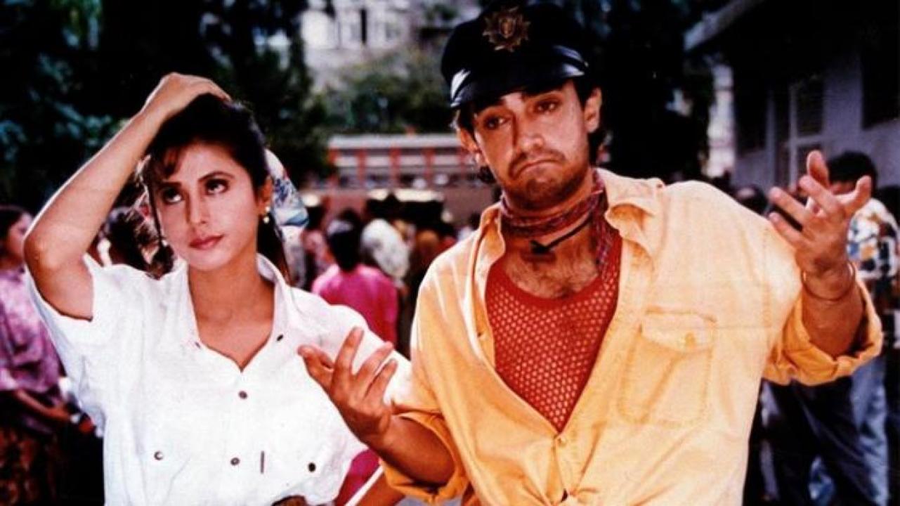 مشاهدة فيلم Rangeela 1995 مترجم 