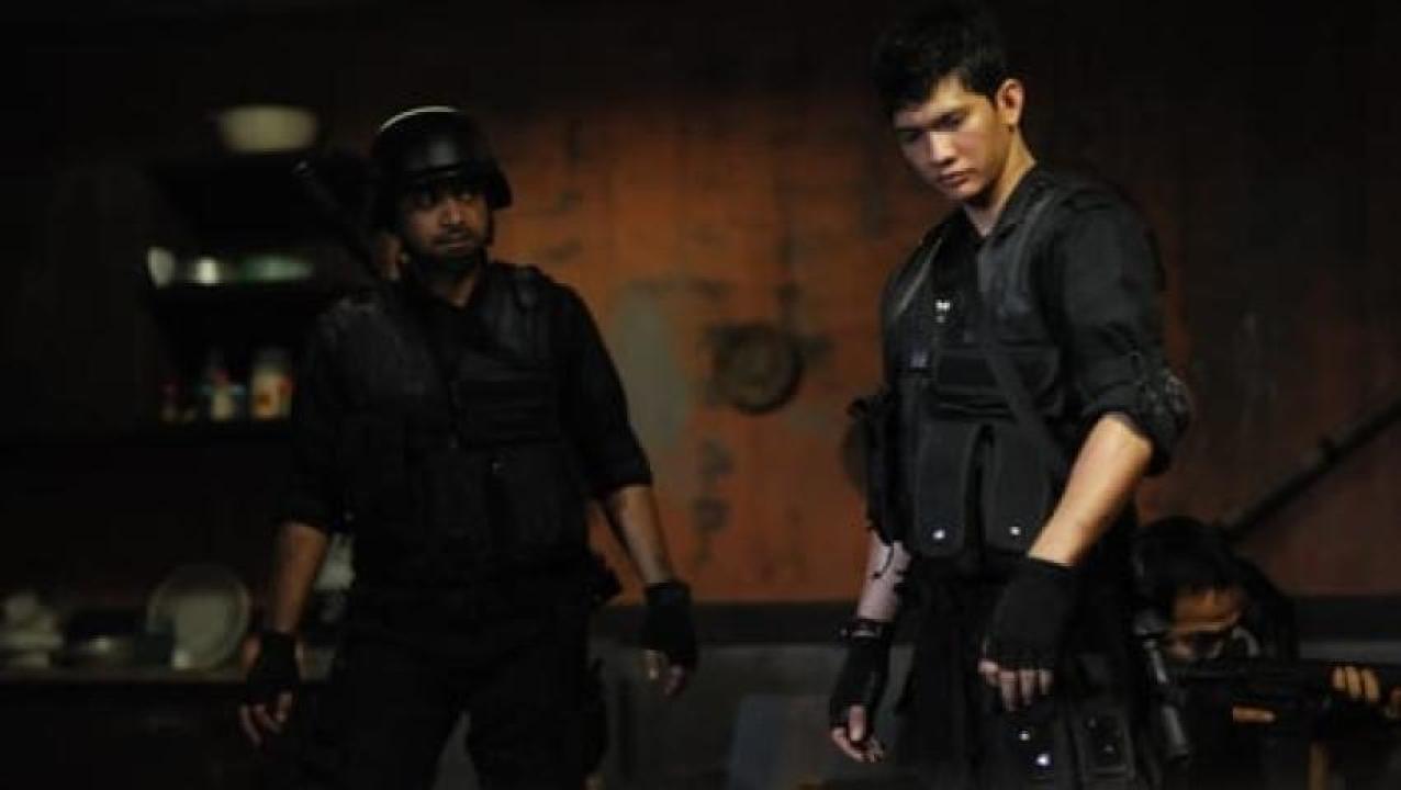 مشاهدة فيلم The Raid 1 Redemption 2011 مترجم 