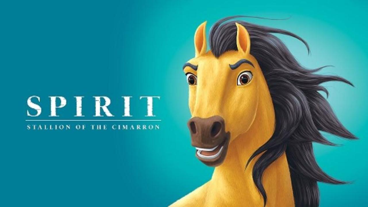 مشاهدة فيلم Spirit Stallion of the Cimarron 2002 مدبلج 