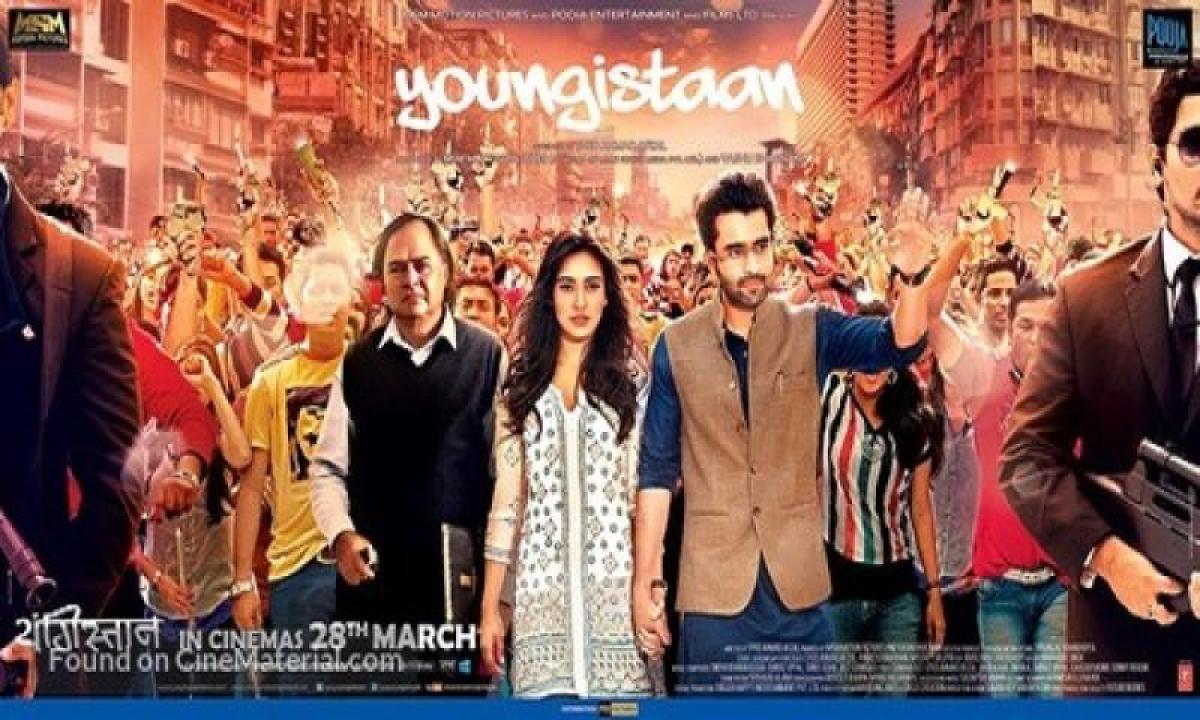 مشاهدة فيلم Youngistaan 2014 مترجم 