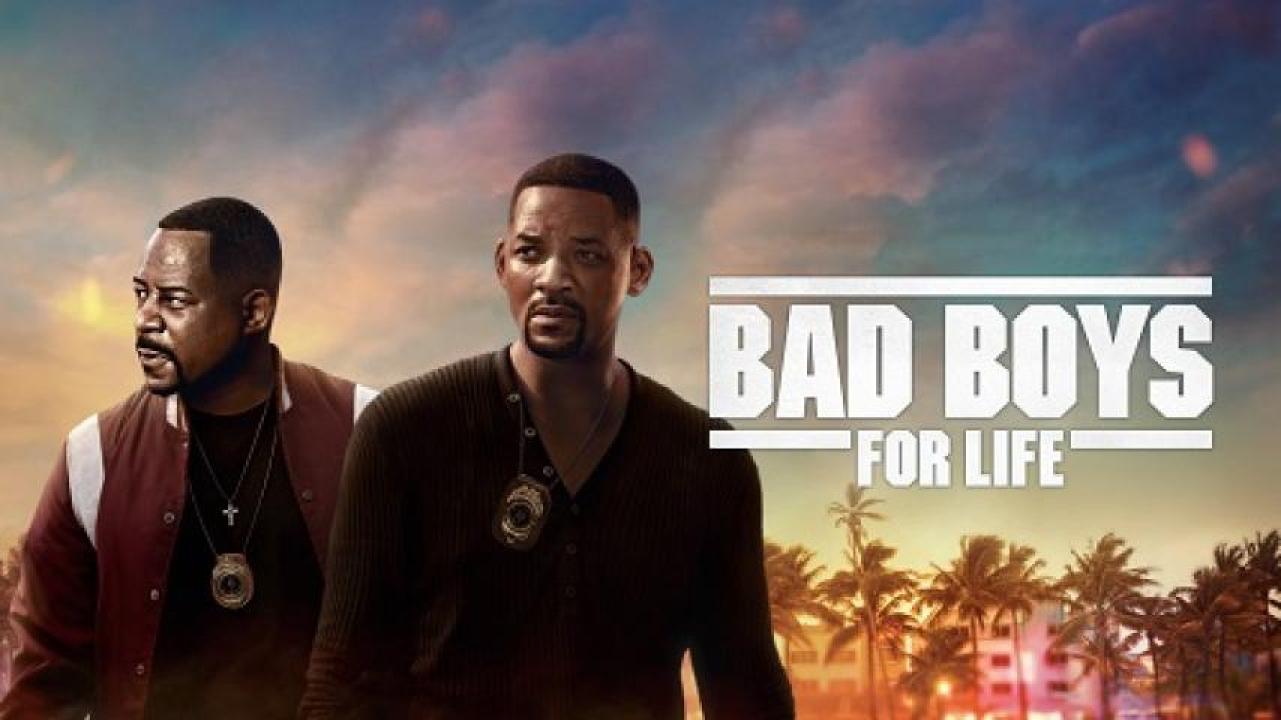 مشاهدة فيلم Bad Boys for Life 2020 مترجم 