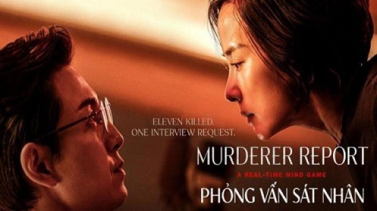 مشاهدة فيلم Murderer Report 2025 مترجم