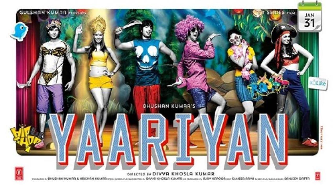 مشاهدة فيلم Yaariyan 2014 مترجم 