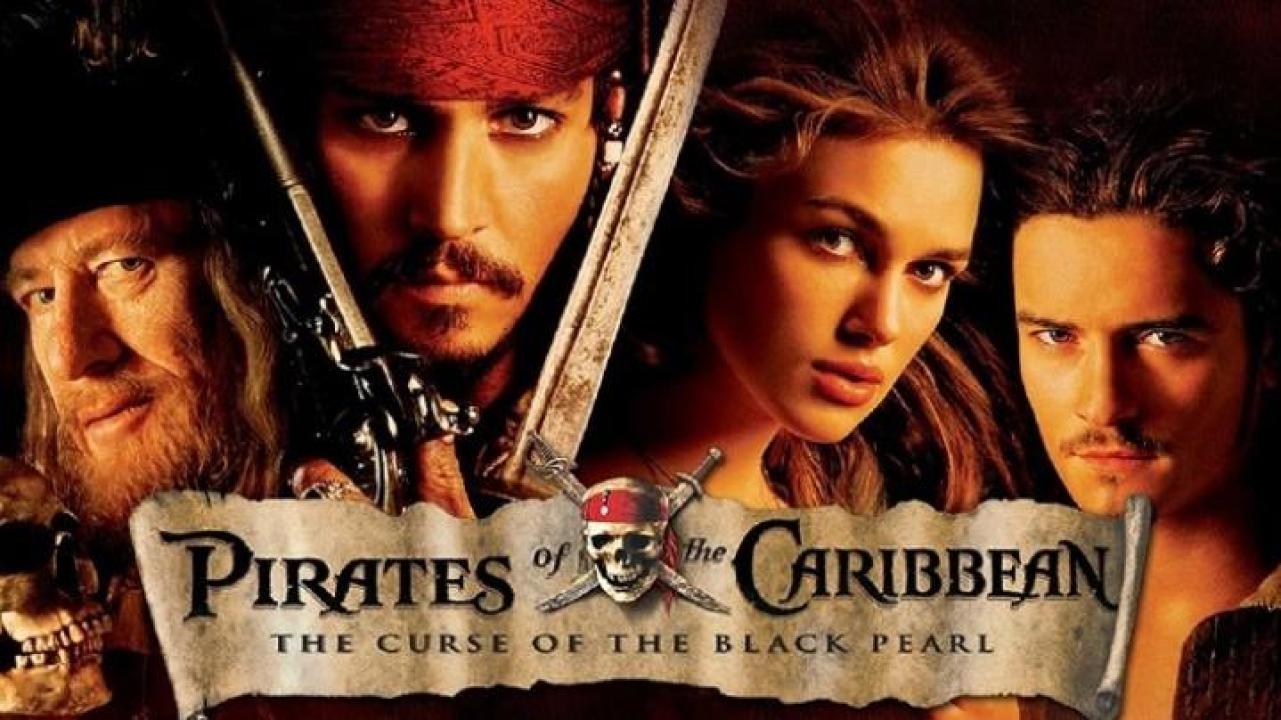 مشاهدة فيلم Pirates of the Caribbean 1 The Curse of the Black Pearl 2003 مترجم 