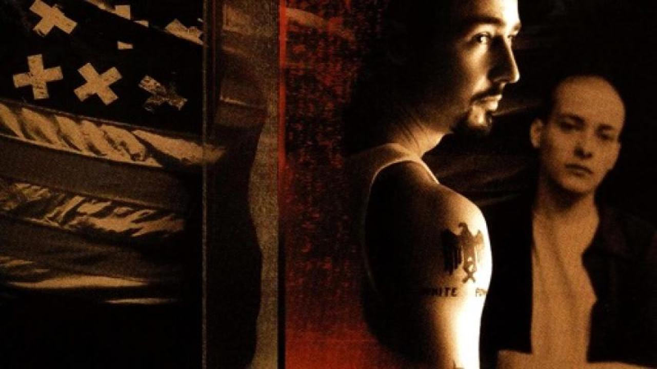مشاهدة فيلم American History X 1998 مترجم 