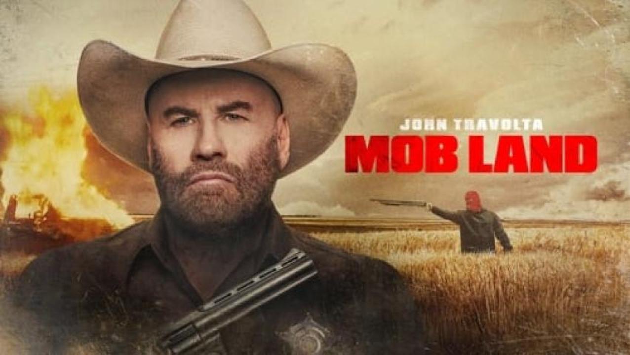 مشاهدة فيلم Mob Land 2023 مترجم 
