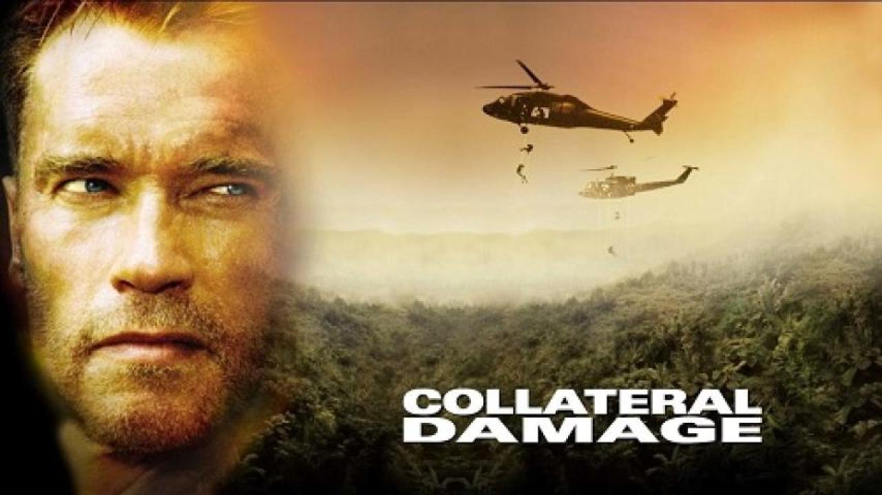 مشاهدة فيلم Collateral Damage 2002 مترجم 