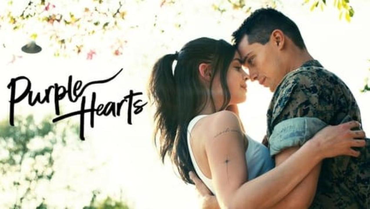 مشاهدة فيلم Purple Hearts 2022 مترجم 