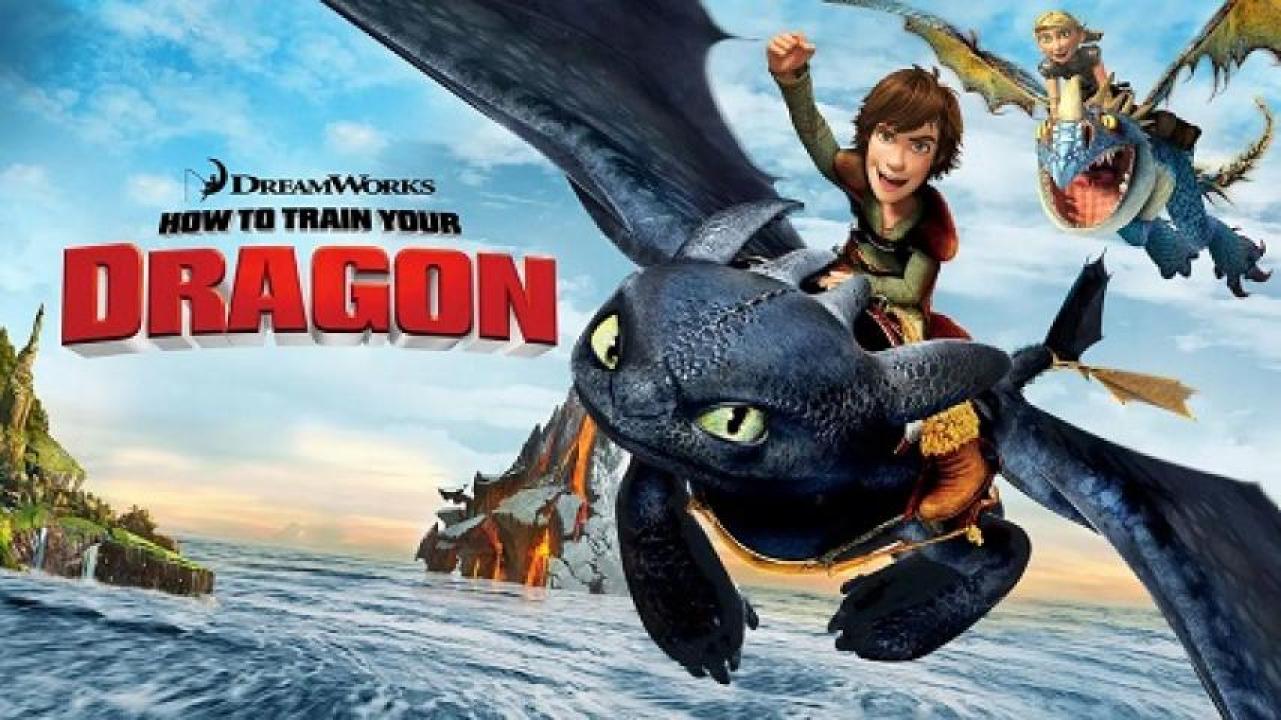 مشاهدة فيلم How to Train Your Dragon 3 2019 مترجم 