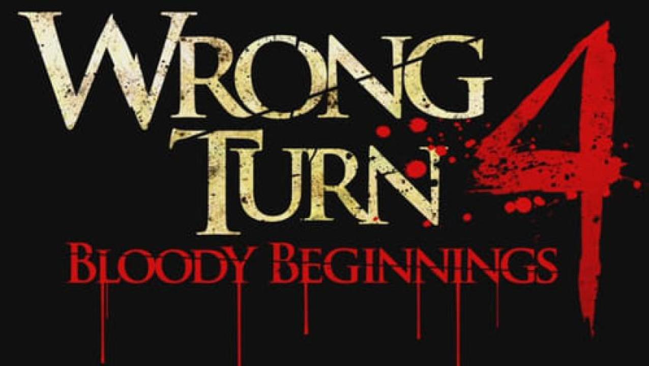 مشاهدة فيلم Wrong Turn 4: Bloody Beginnings 2011 مترجم 