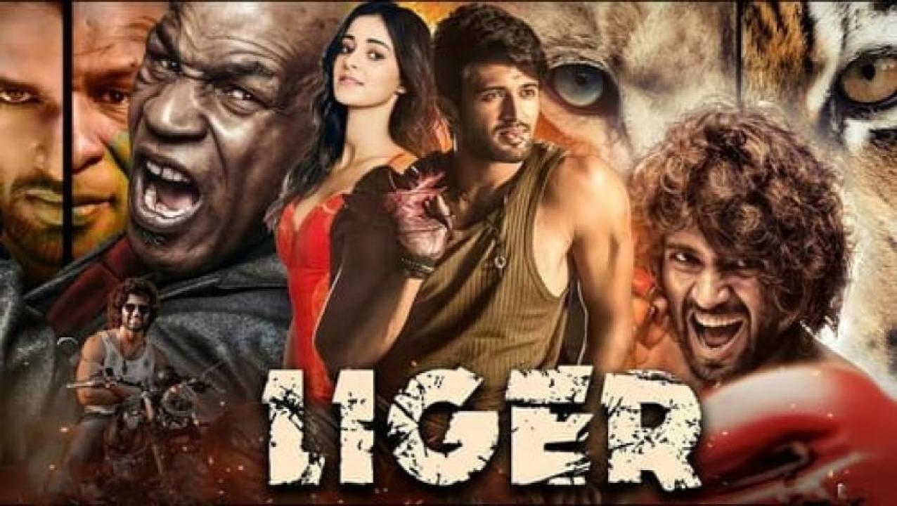 مشاهدة فيلم Liger 2022 مترجم 