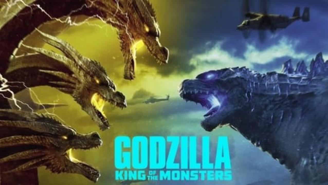مشاهدة فيلم Godzilla King of the Monsters 2019 مترجم 