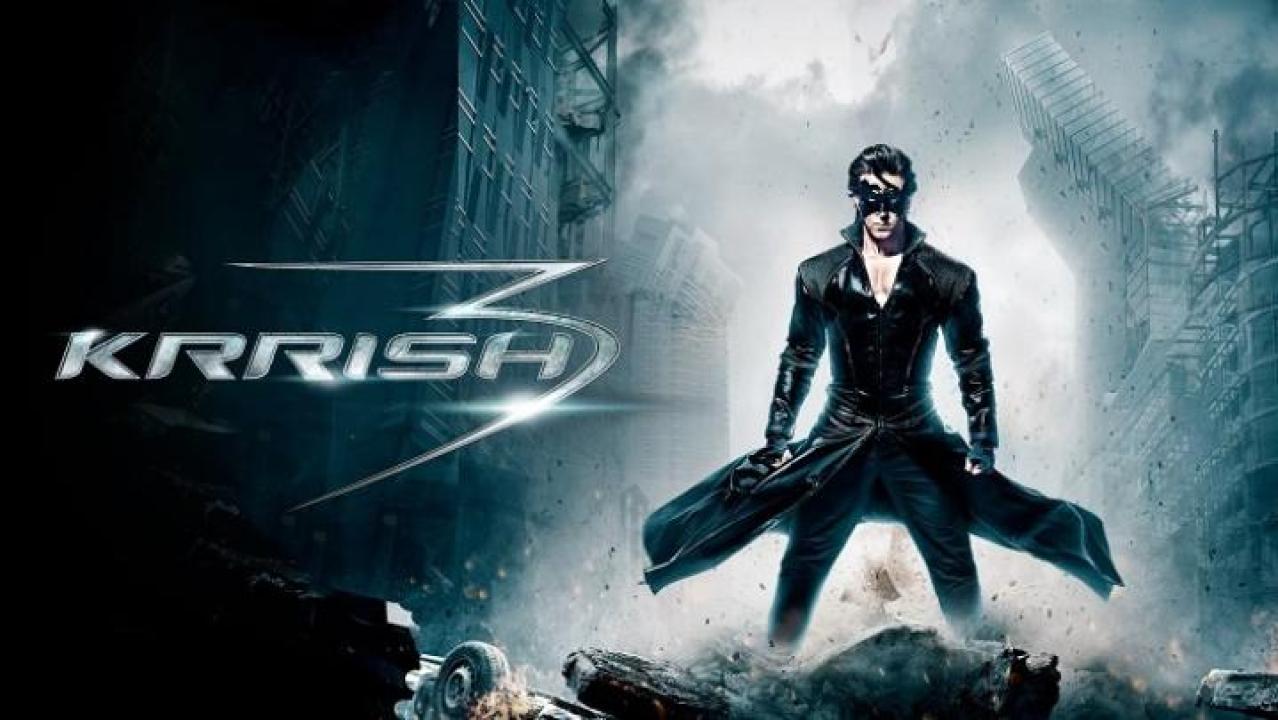 مشاهدة فيلم Krrish 3 2013 مترجم 