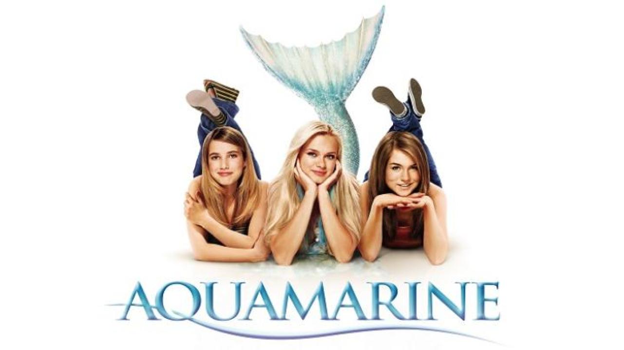 مشاهدة فيلم Aquamarine 2006 مترجم 