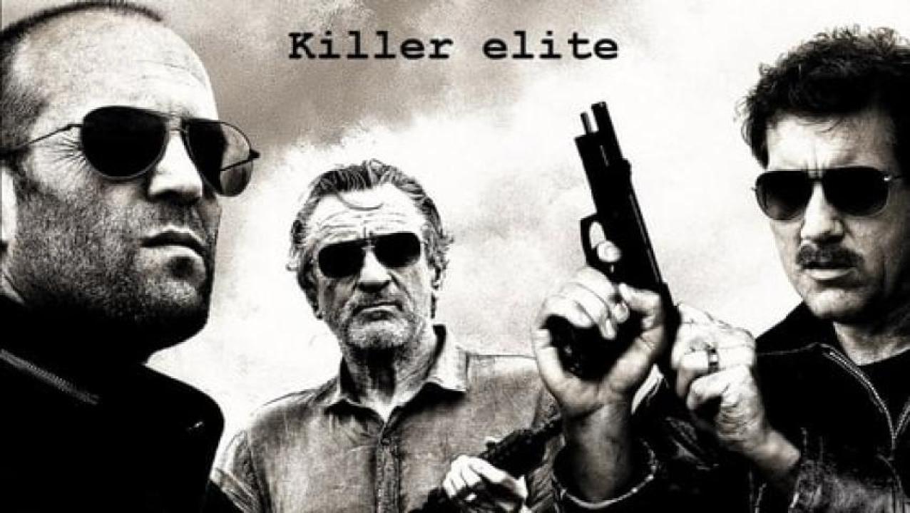 مشاهدة فيلم Killer Elite 2011 مترجم 