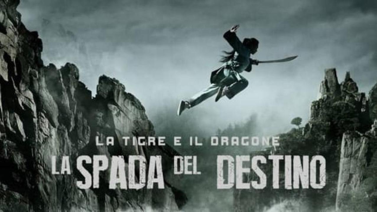 مشاهدة فيلم Crouching Tiger Hidden Dragon Sword of Destiny 2016 مترجم 