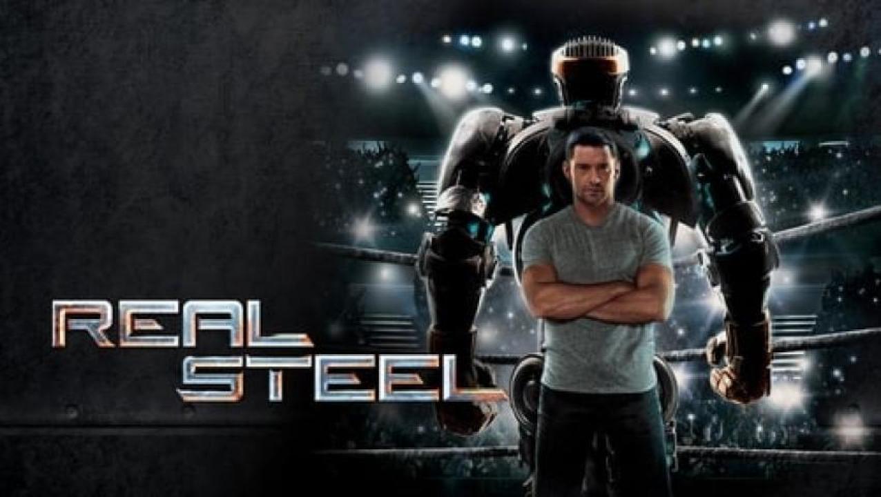مشاهدة فيلم Real Steel 2011 مترجم 