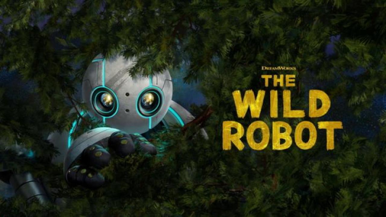 مشاهدة فيلم The Wild Robot 2024 مترجم 