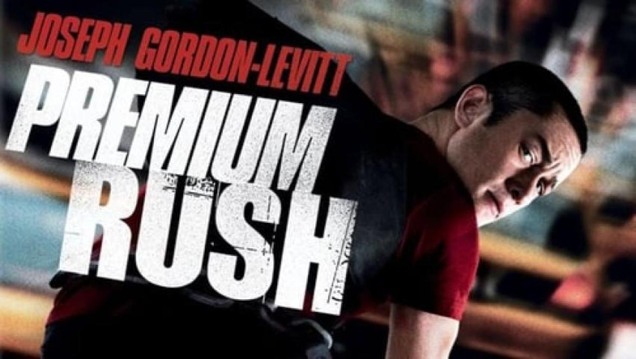 مشاهدة فيلم Premium Rush 2012 مترجم 