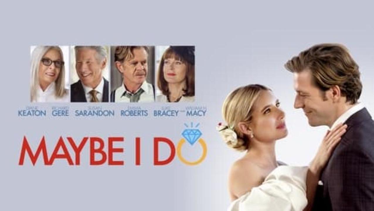 مشاهدة فيلم Maybe I Do 2023 مترجم 