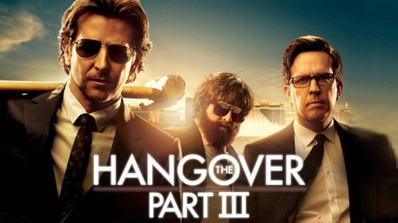 مشاهدة فيلم The Hangover 3 2013 مترجم 