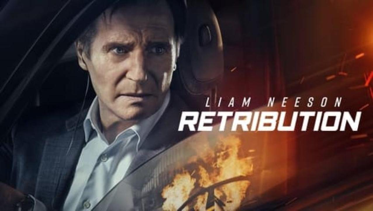 مشاهدة فيلم Retribution 2023 مترجم 