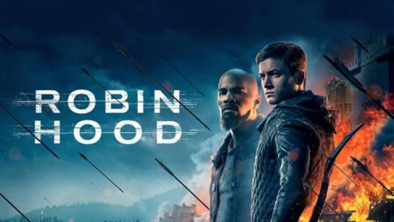 مشاهدة فيلم Robin Hood 2018 مترجم 