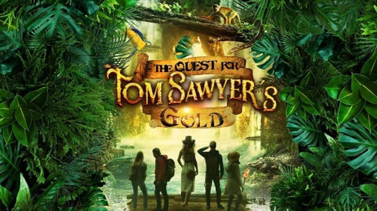 مشاهدة فيلم The Quest of Tom Sawyer's Gold 2023 مترجم 