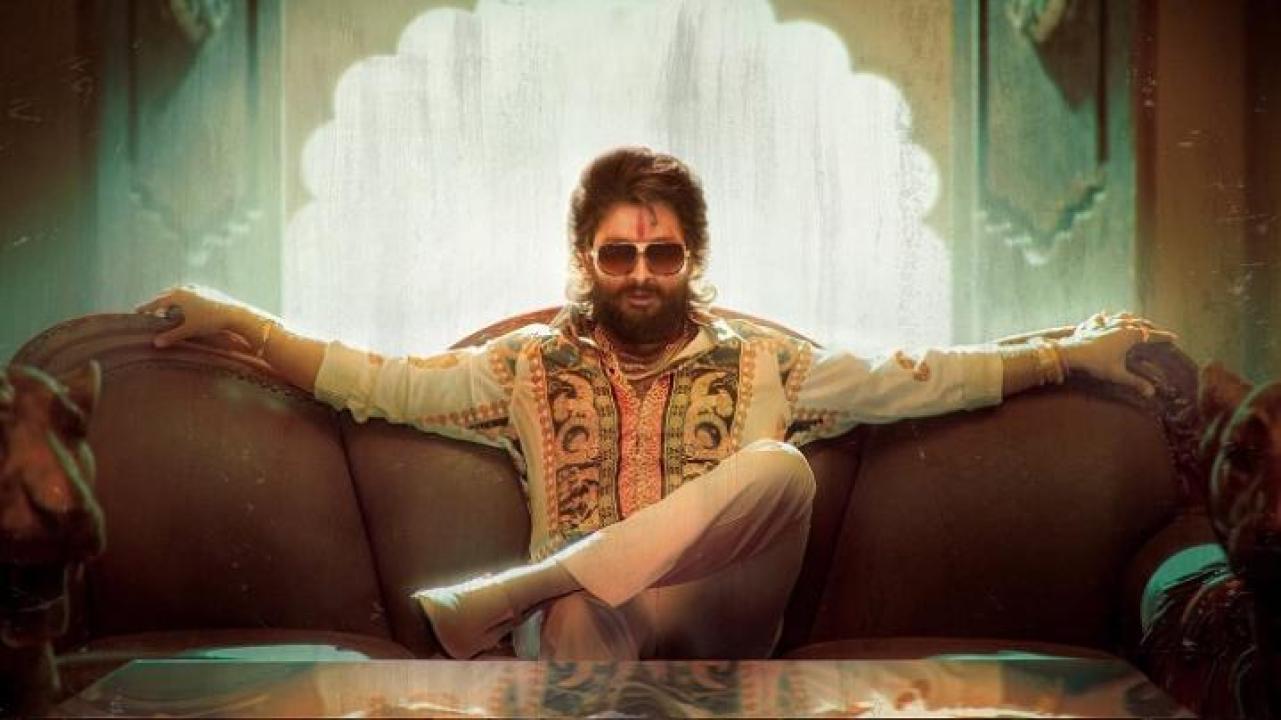 مشاهدة فيلم Pushpa 2021 مترجم 