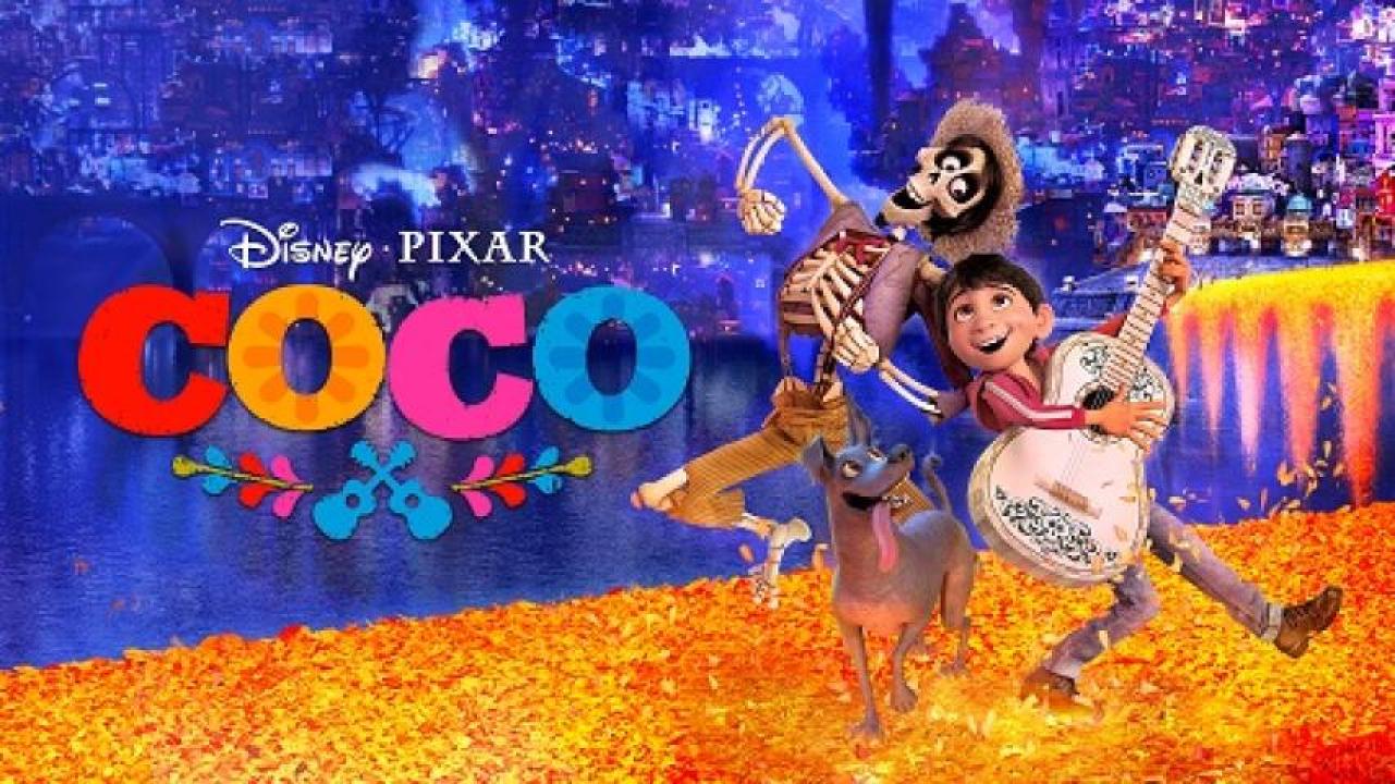 مشاهدة فيلم Coco 2017 مدبلج مصري 