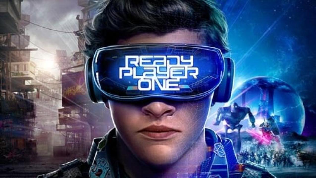 مشاهدة فيلم Ready Player One 2018 مترجم 