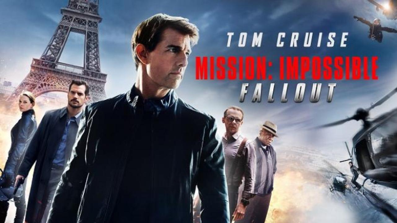 مشاهدة فيلم Mission Impossible Fallout 6 2018 مترجم 