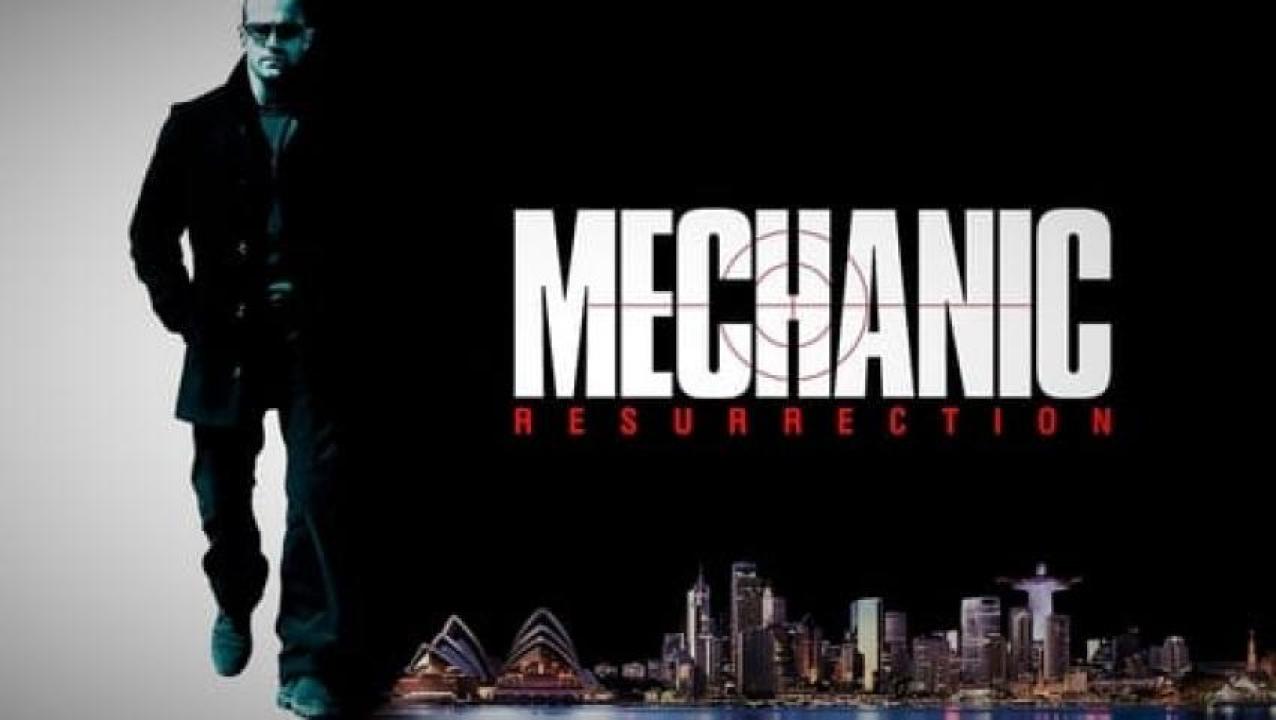 مشاهدة فيلم Mechanic Resurrection 2016 مترجم 