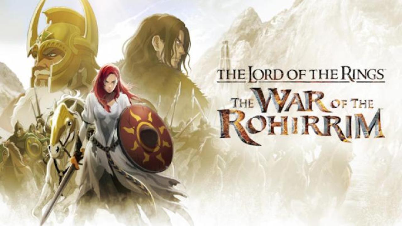 مشاهدة فيلم The Lord of the Rings The War of the Rohirrim 2024 مترجم 