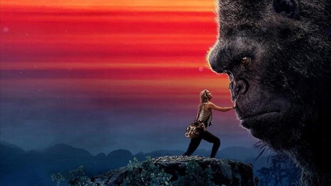 مشاهدة فيلم Kong Skull Island 2017 مترجم 