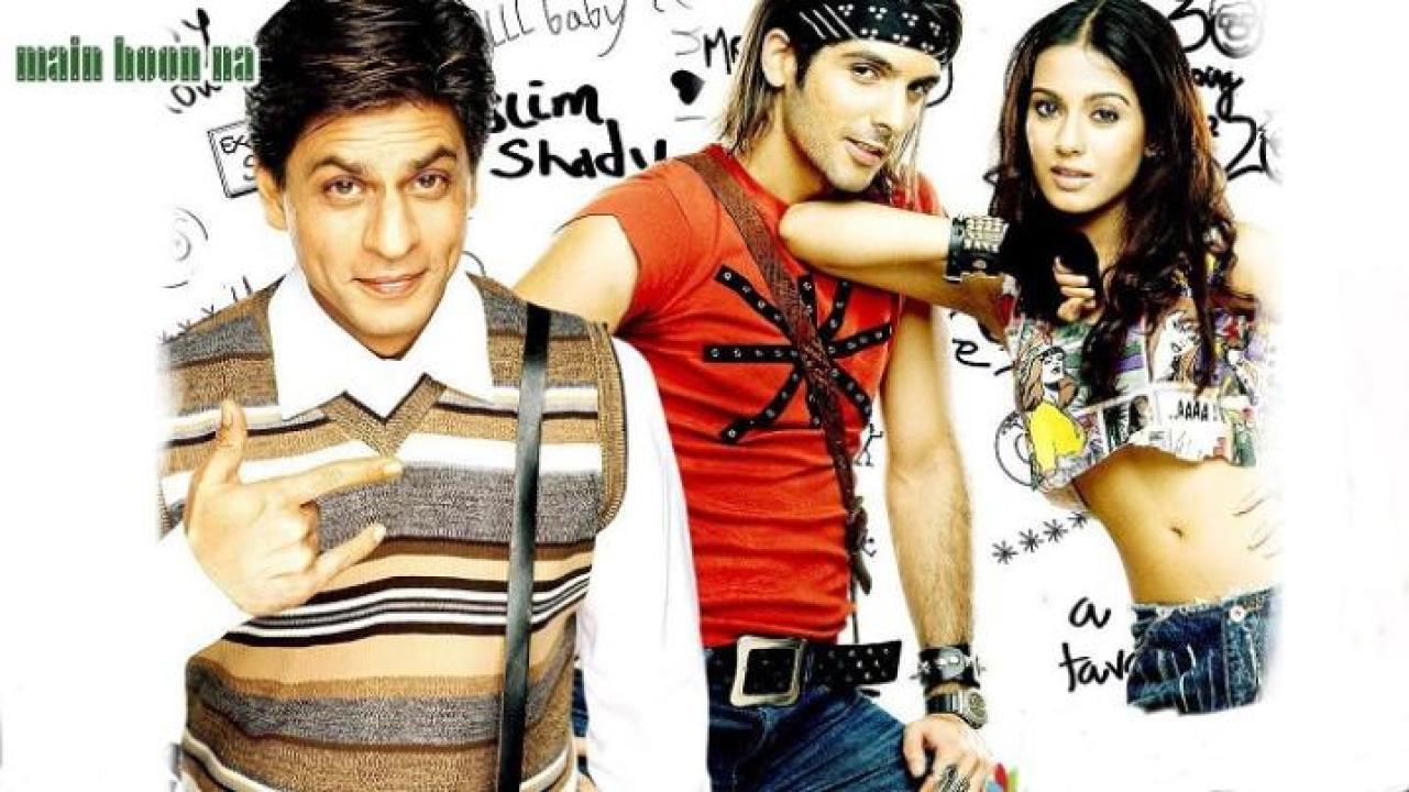 مشاهدة فيلم Main Hoon Na 2004 مترجم 